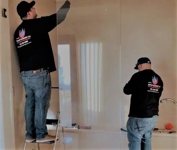 Professional plumbing installation for Tankless Water Heater Installation in Reedley